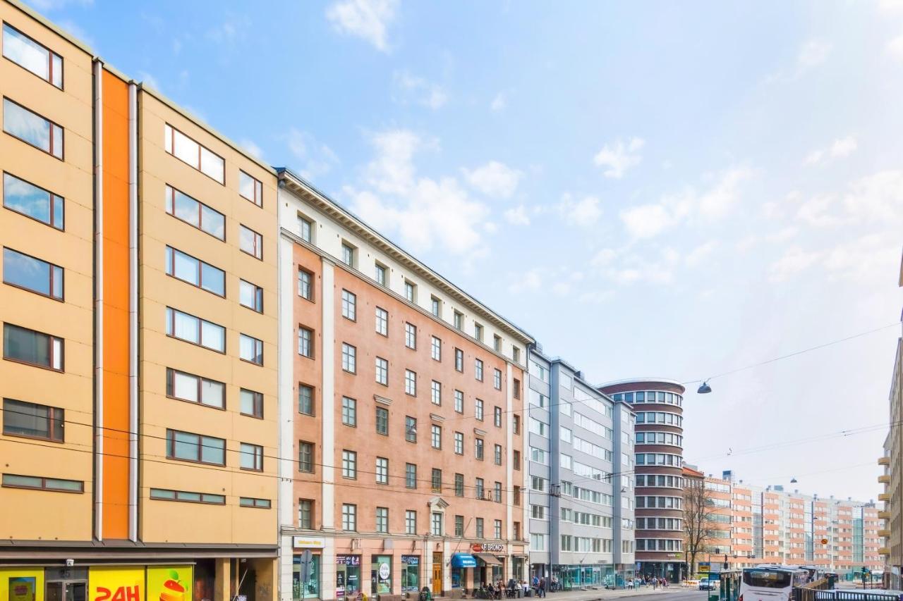Wehost Hameentie Helsinki Zewnętrze zdjęcie