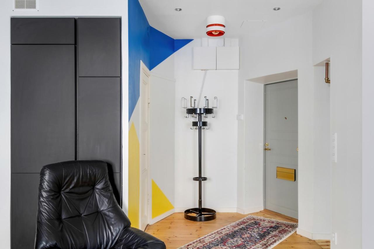 Wehost Hameentie Helsinki Zewnętrze zdjęcie